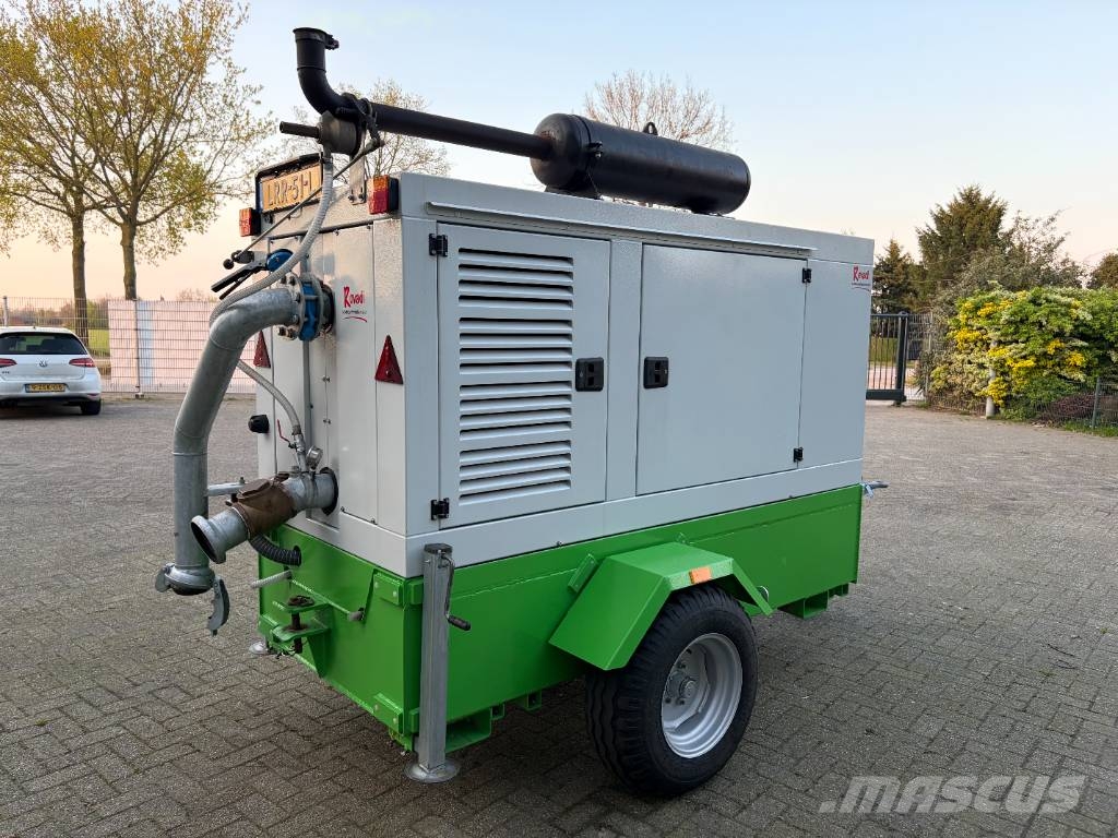 Rovadi EMP85/50FL-R Irrigation pumps
