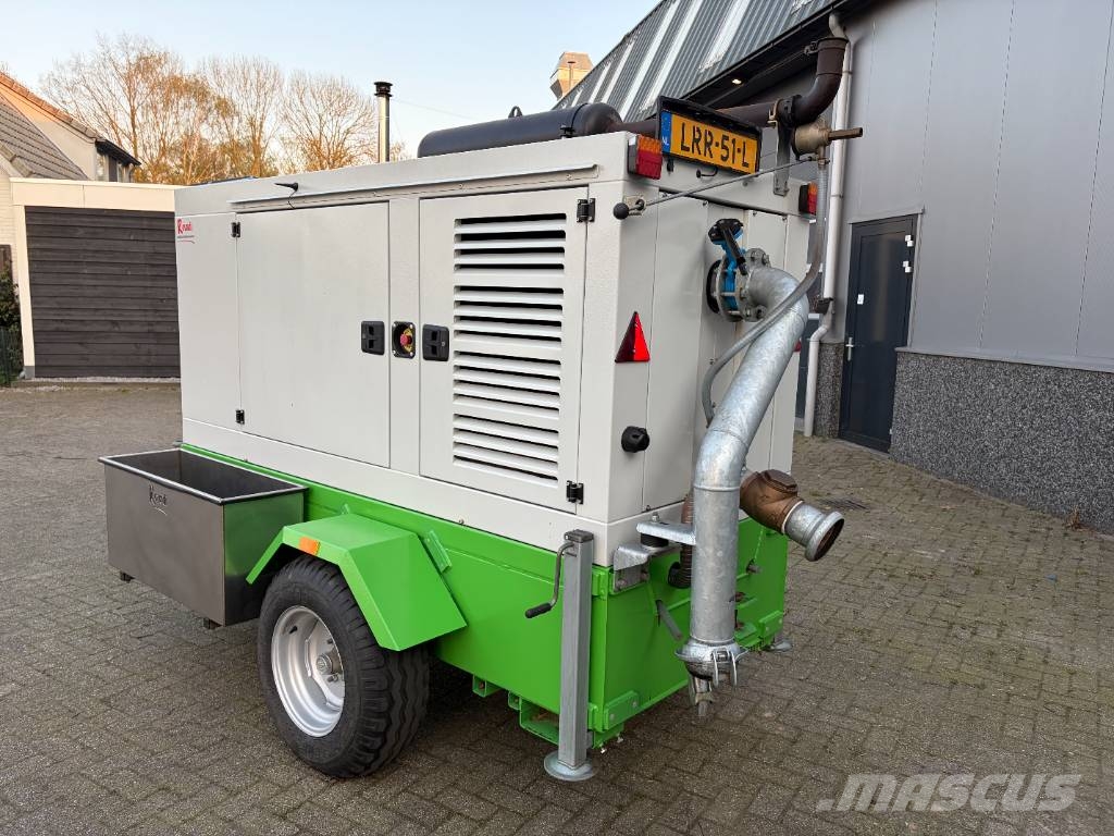 Rovadi EMP85/50FL-R Irrigation pumps