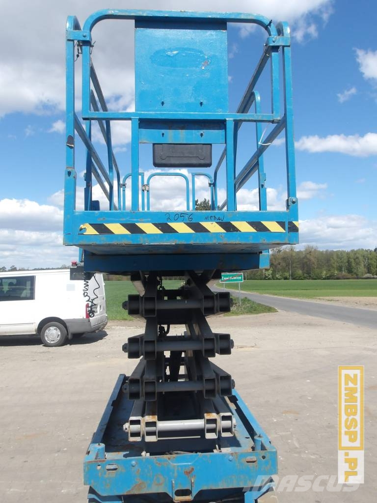 Genie GS 3246 Podnośniki nożycowe