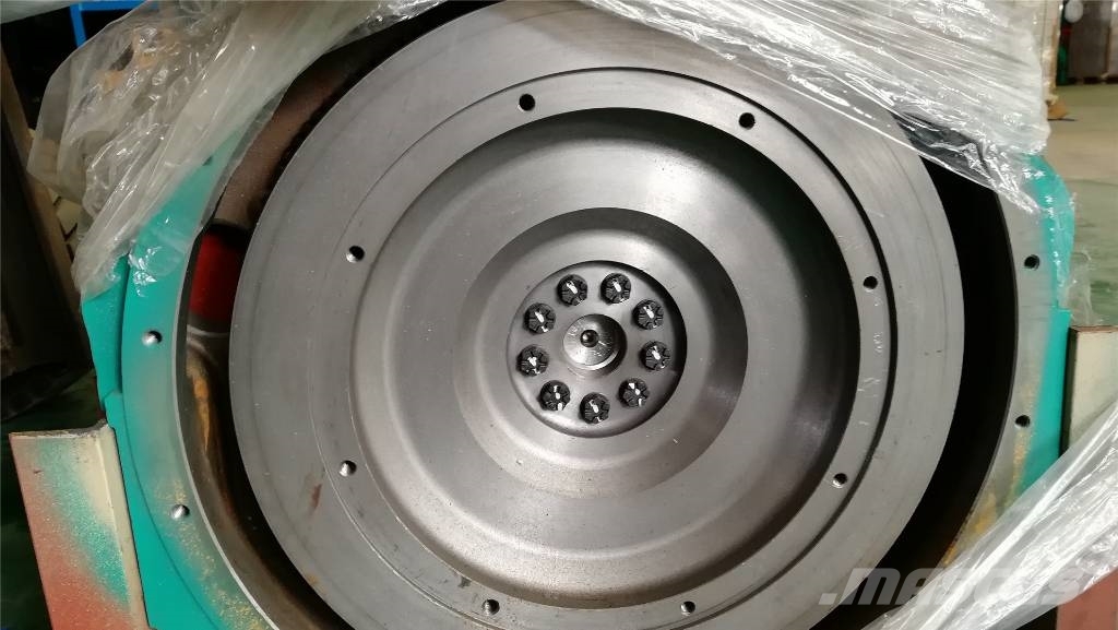 Cummins kta19-g4 Motorer