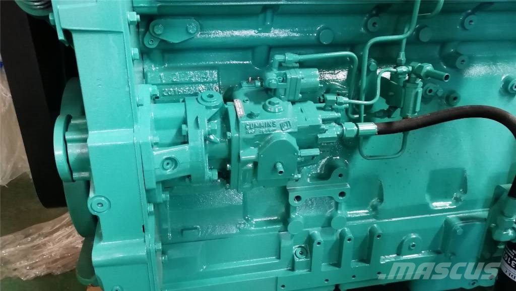 Cummins kta19-g4 Motorer