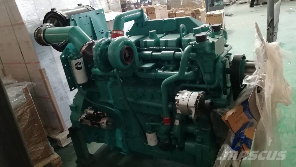 Cummins kta19-g4 Motorer