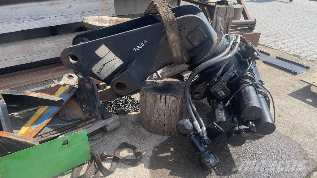 John Deere 1470E for spare parts Harvesters