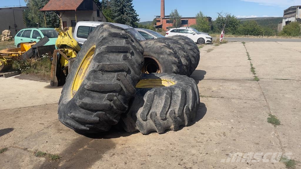 John Deere 1470E for spare parts Harvesters