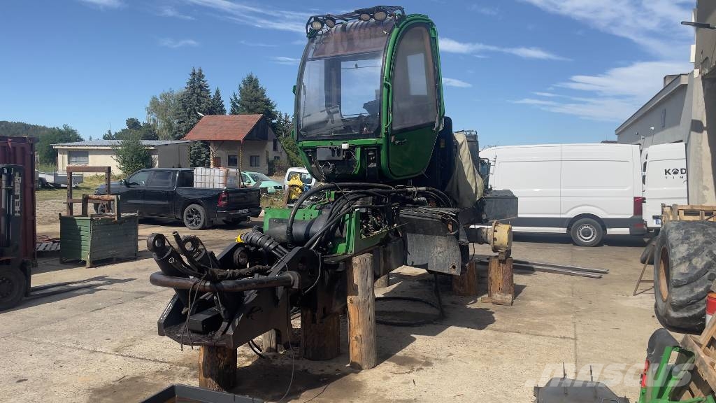 John Deere 1470E for spare parts Harvesters