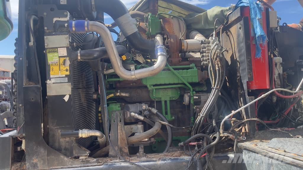 John Deere 1470E for spare parts Harvesters