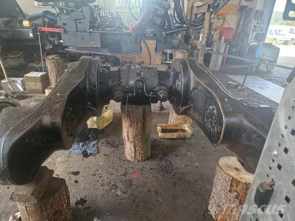 John Deere 1470E for spare parts Harvesters