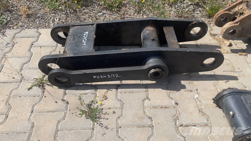 John Deere 1470E for spare parts Harvesters