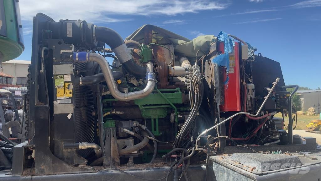 John Deere 1470E for spare parts Harvesters