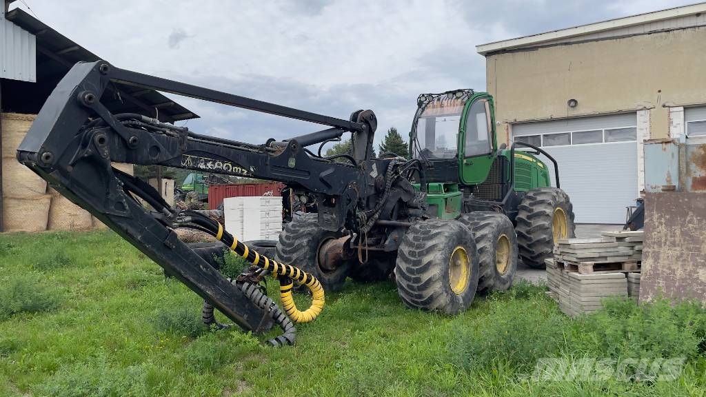 John Deere 1470E for spare parts Harvesters