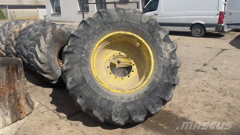 John Deere 1470E for spare parts Harvesters