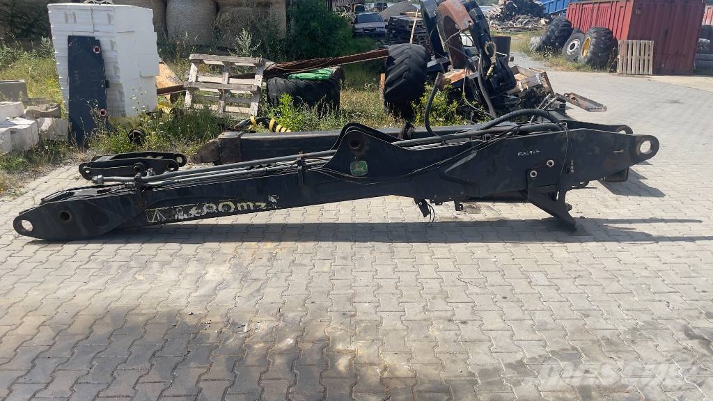 John Deere 1470E for spare parts Harvesters