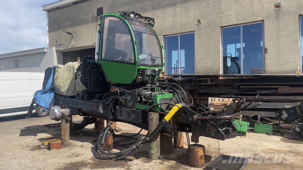 John Deere 1470E for spare parts Harvesters