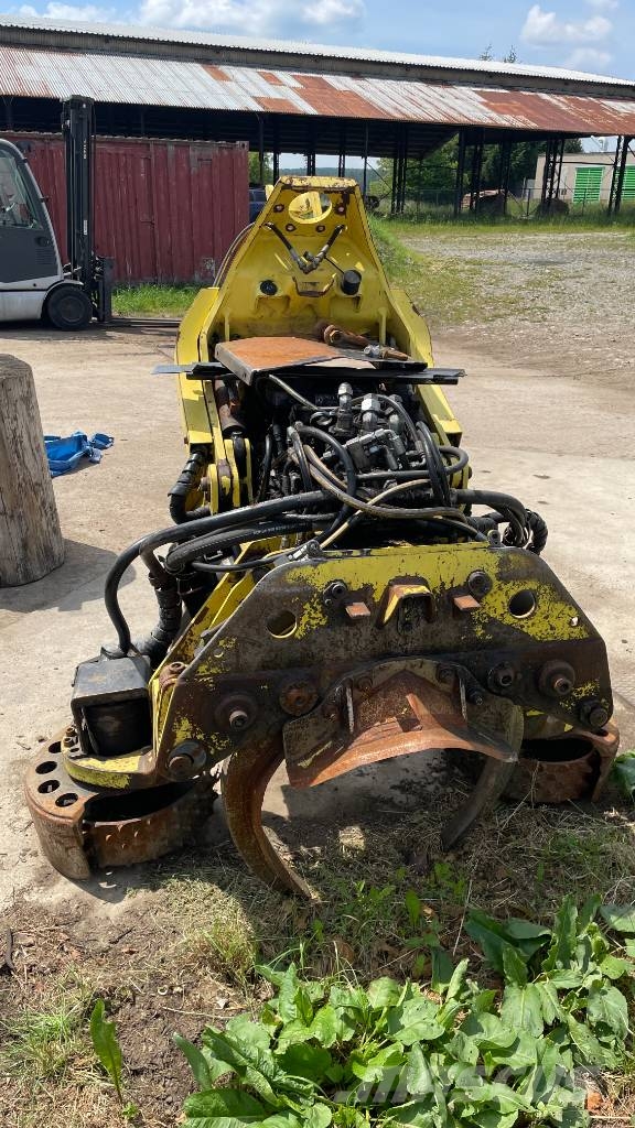 John Deere 1470E for spare parts Harvesters