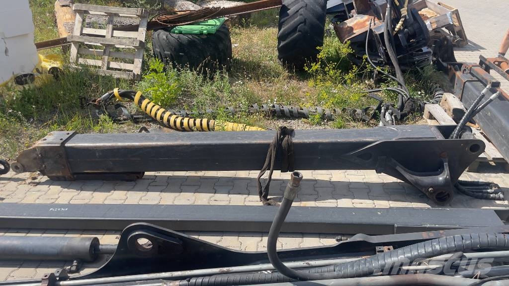 John Deere 1470E for spare parts Harvesters