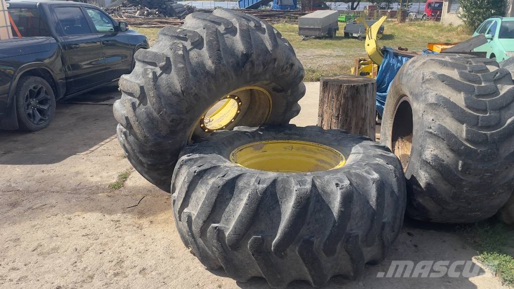 John Deere 1470E for spare parts Harvesters