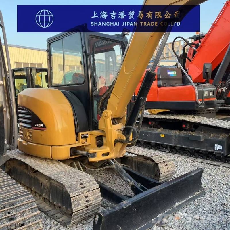 CAT 305 Mini ekskavatori < 7 t
