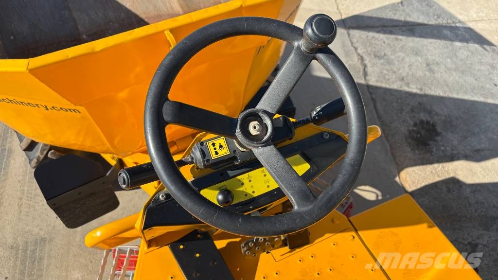 Thwaites 3 TONNE - 2021 YEAR - 2340 HOURS - LIGHTS Damperi za gradilište