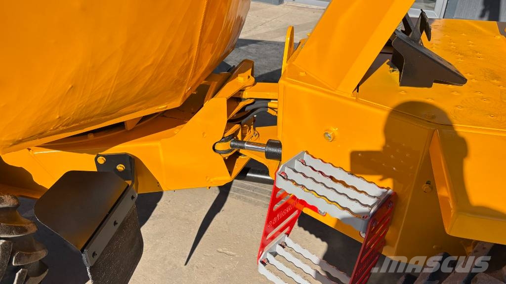 Thwaites 3 TONNE - 2021 YEAR - 2340 HOURS - LIGHTS Damperi za gradilište