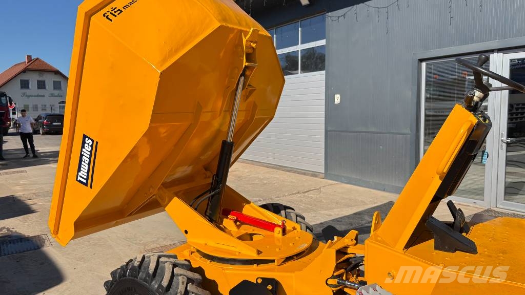 Thwaites 3 TONNE - 2021 YEAR - 2340 HOURS - LIGHTS Damperi za gradilište