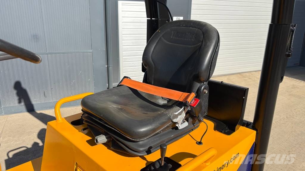 Thwaites 3 TONNE - 2021 YEAR - 2340 HOURS - LIGHTS Damperi za gradilište