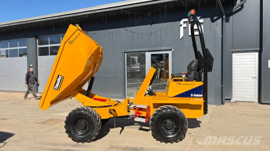 Thwaites 3 TONNE - 2021 YEAR - 2340 HOURS - LIGHTS Damperi za gradilište