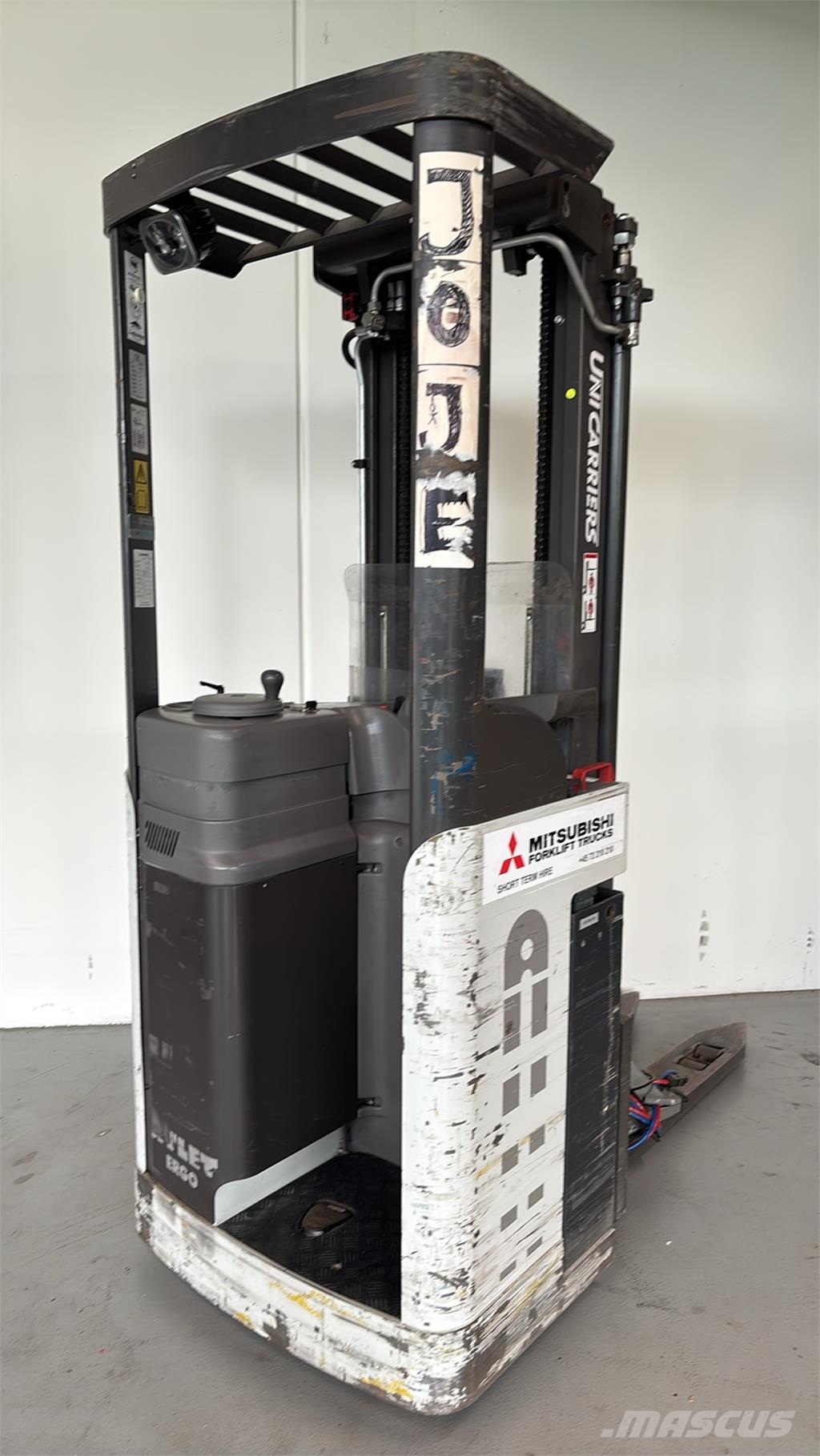 Atlet AJN160 Transpaleti autopropulsanti