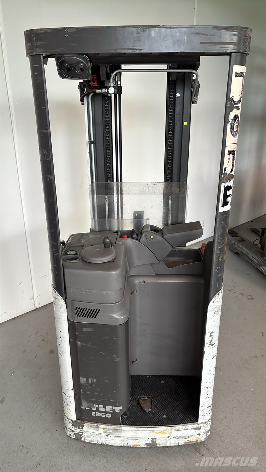 Atlet AJN160 Stand-in stackers