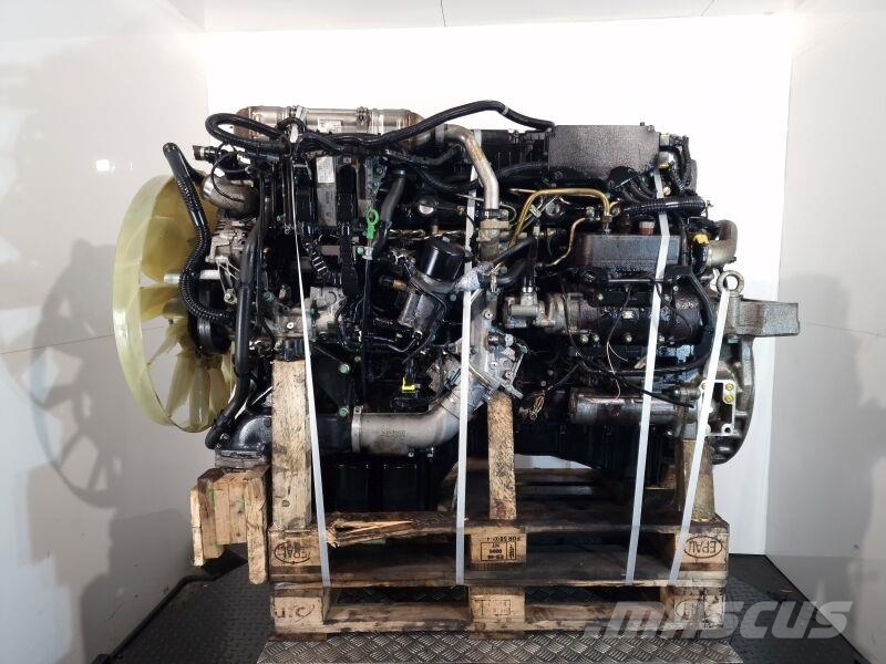 MAN D3876 LF01 Motorer