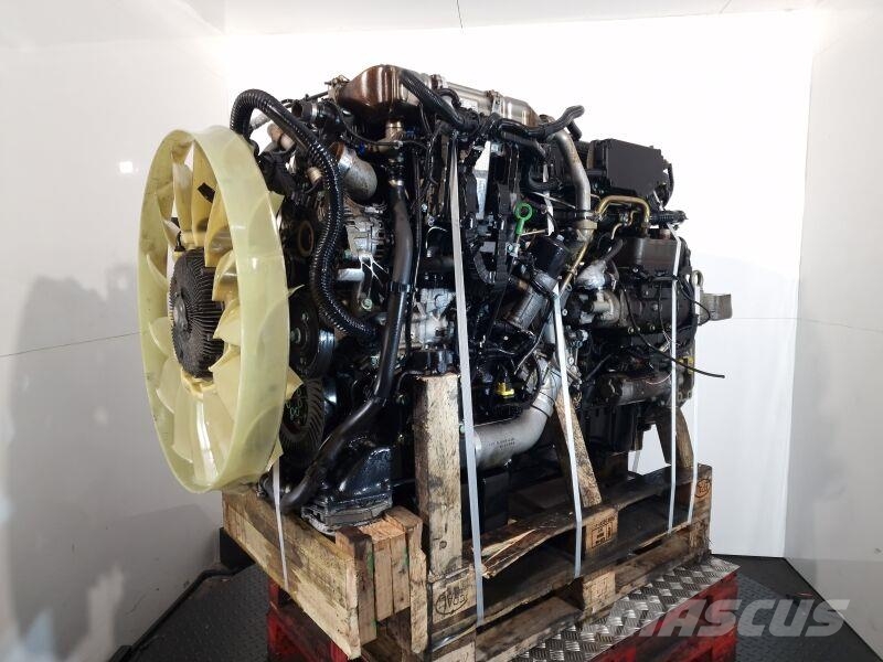 MAN D3876 LF01 Motorer