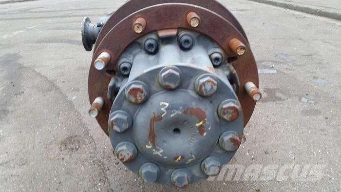 Axles HL6/3 DC L.S 13T Transport Sonstige