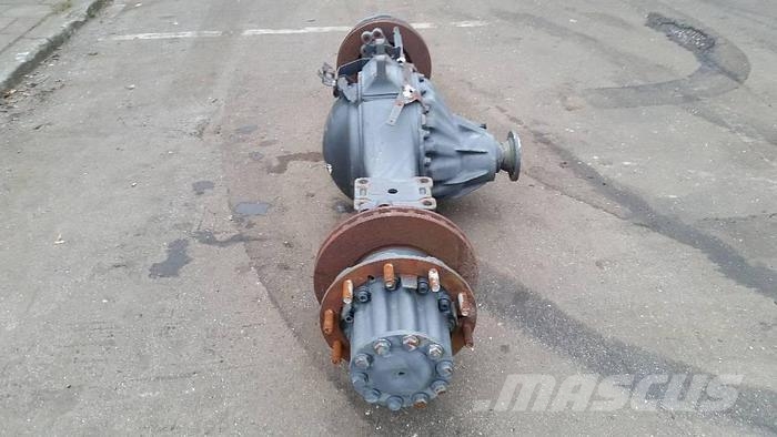 Axles HL6/3 DC L.S 13T Transport Sonstige