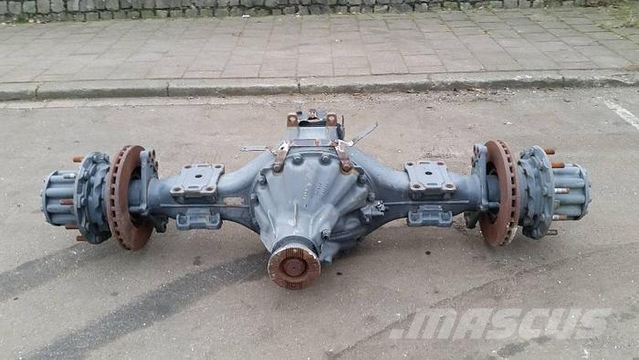 Axles HL6/3 DC L.S 13T Transport Sonstige