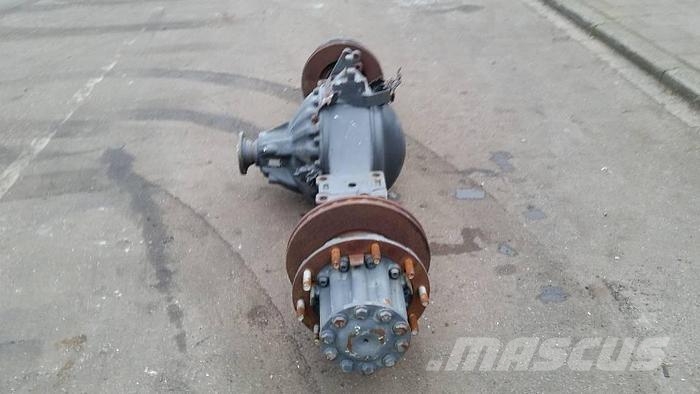 Axles HL6/3 DC L.S 13T Transport Sonstige
