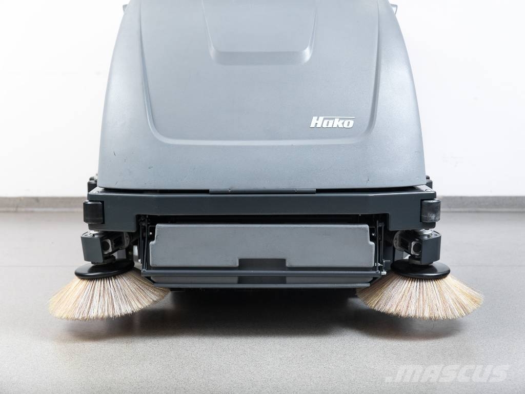 Hako Scrubmaster B310 R CL TB1230 NEW BATTERY HAWKER مجففات الغسيل