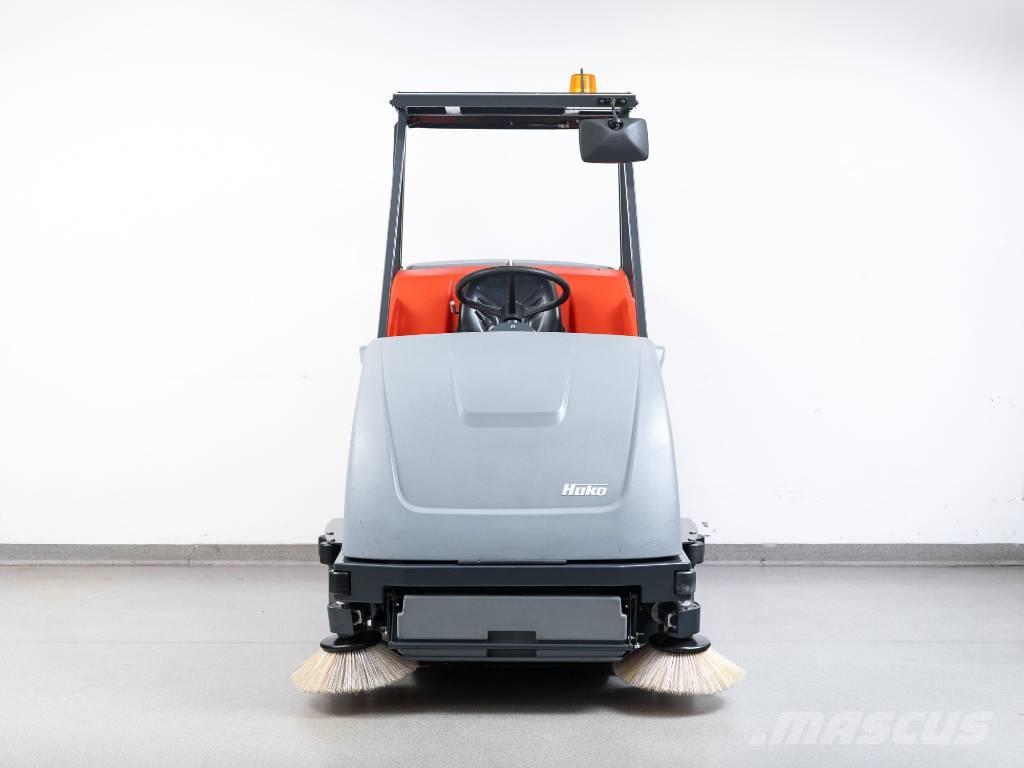 Hako Scrubmaster B310 R CL TB1230 NEW BATTERY HAWKER مجففات الغسيل