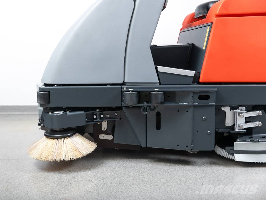 Hako Scrubmaster B310 R CL TB1230 NEW BATTERY HAWKER مجففات الغسيل