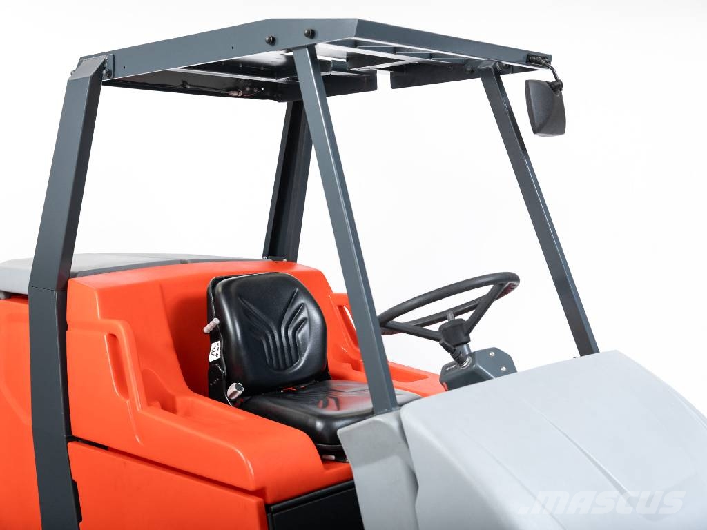 Hako Scrubmaster B310 R CL TB1230 NEW BATTERY HAWKER مجففات الغسيل
