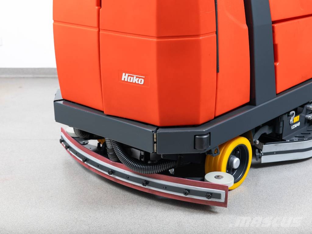 Hako Scrubmaster B310 R CL TB1230 NEW BATTERY HAWKER مجففات الغسيل