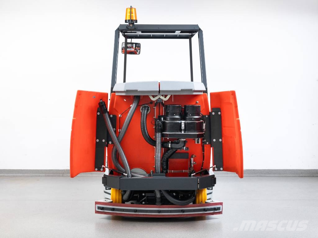 Hako Scrubmaster B310 R CL TB1230 NEW BATTERY HAWKER مجففات الغسيل
