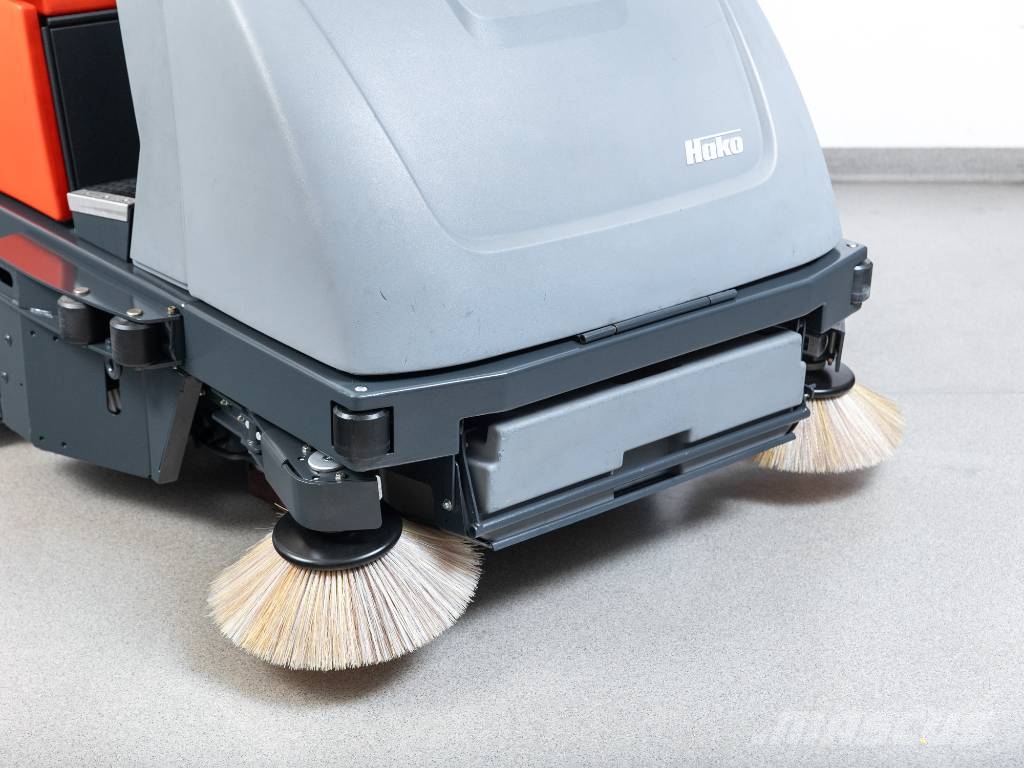 Hako Scrubmaster B310 R CL TB1230 NEW BATTERY HAWKER مجففات الغسيل