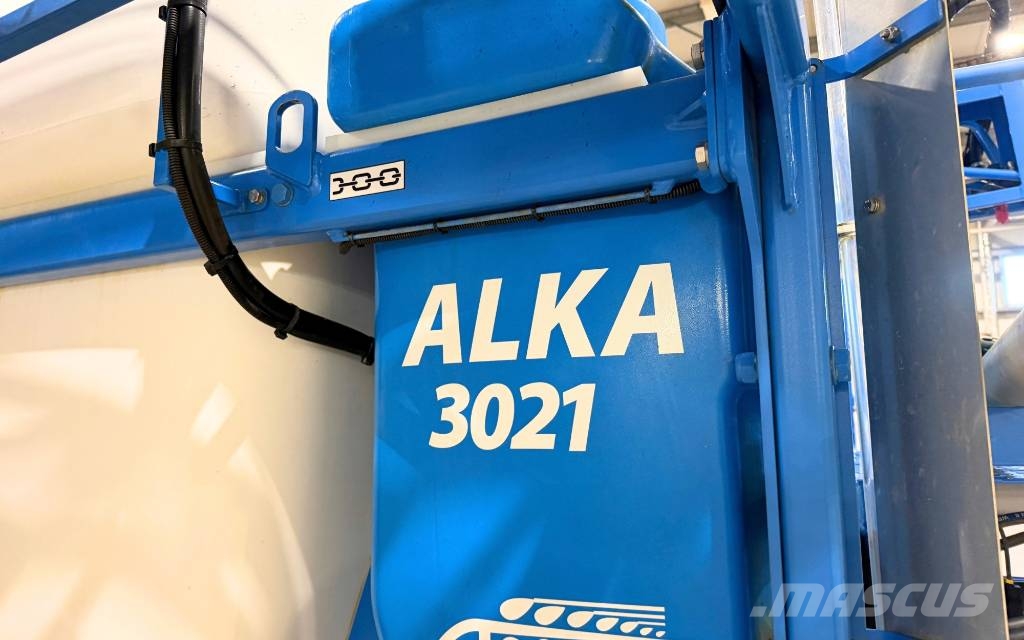 Agrio Alka 3021 Tažené postřikovače