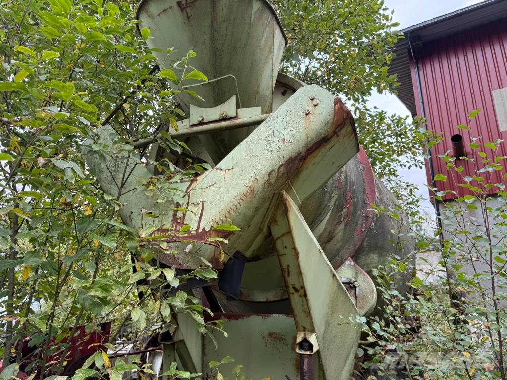 Stetter AM6FH Camiones hormigonera