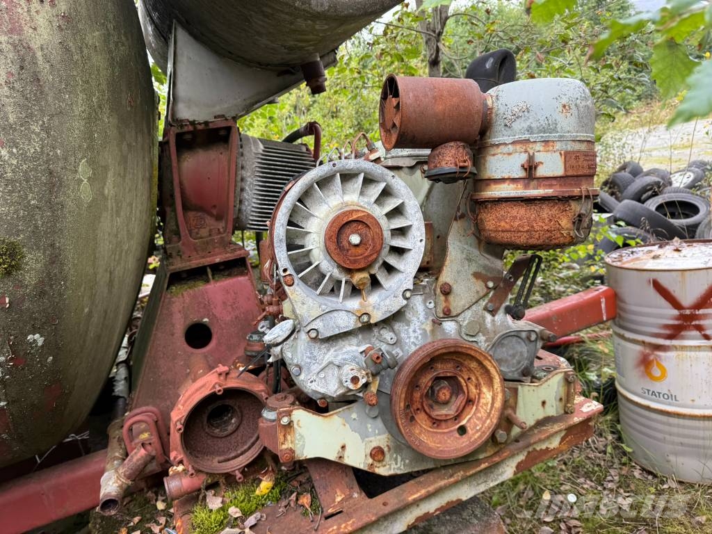 Stetter AM6FH Camiones hormigonera