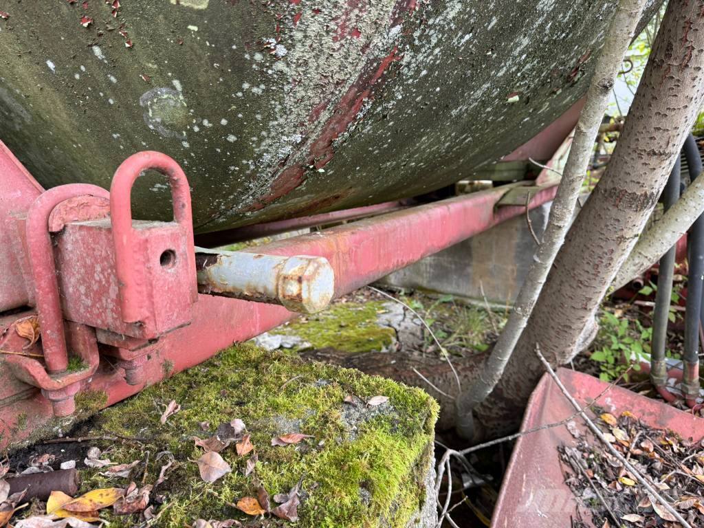 Stetter AM6FH Camiones hormigonera