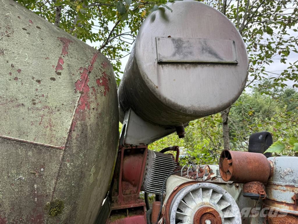 Stetter AM6FH Camiones hormigonera