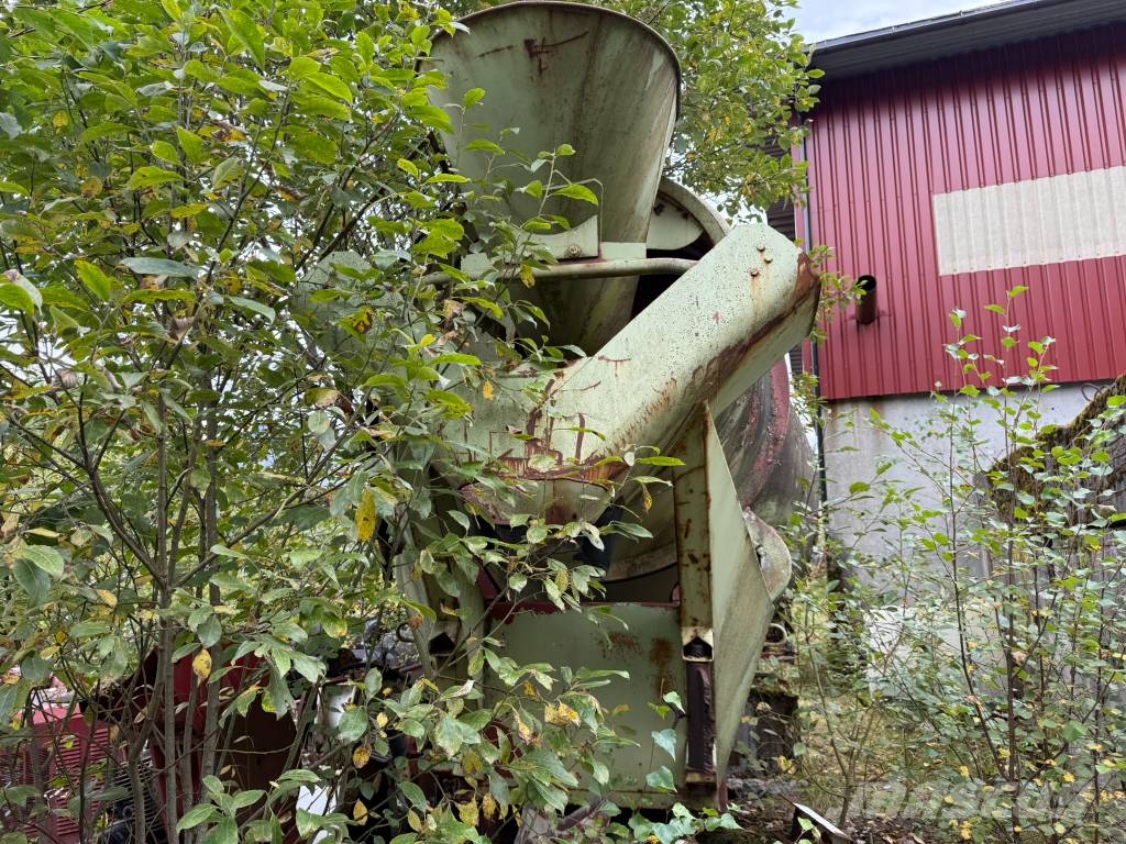 Stetter AM6FH Camiones hormigonera