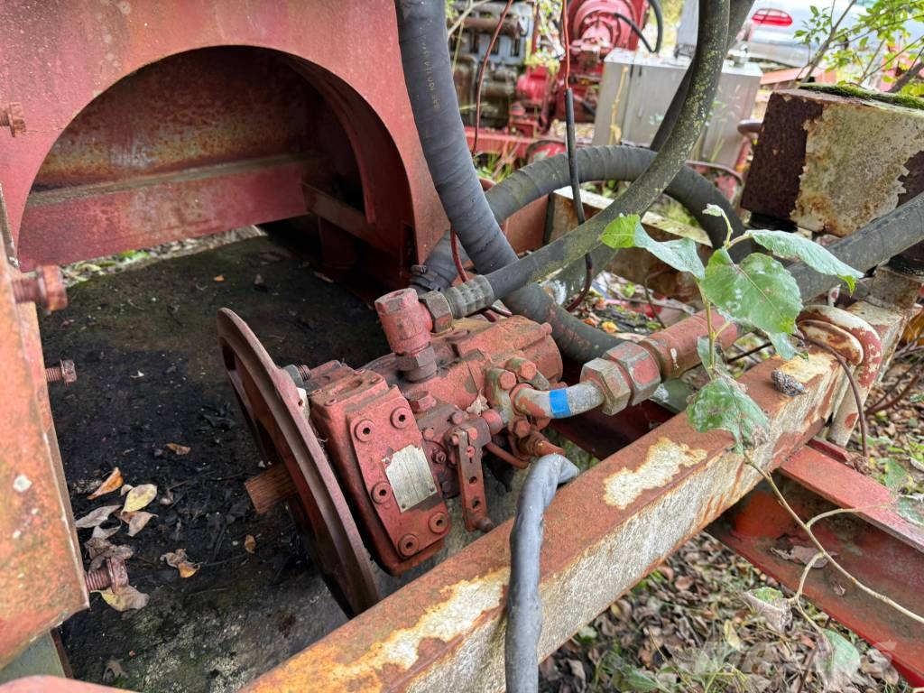 Stetter AM6FH Camiones hormigonera