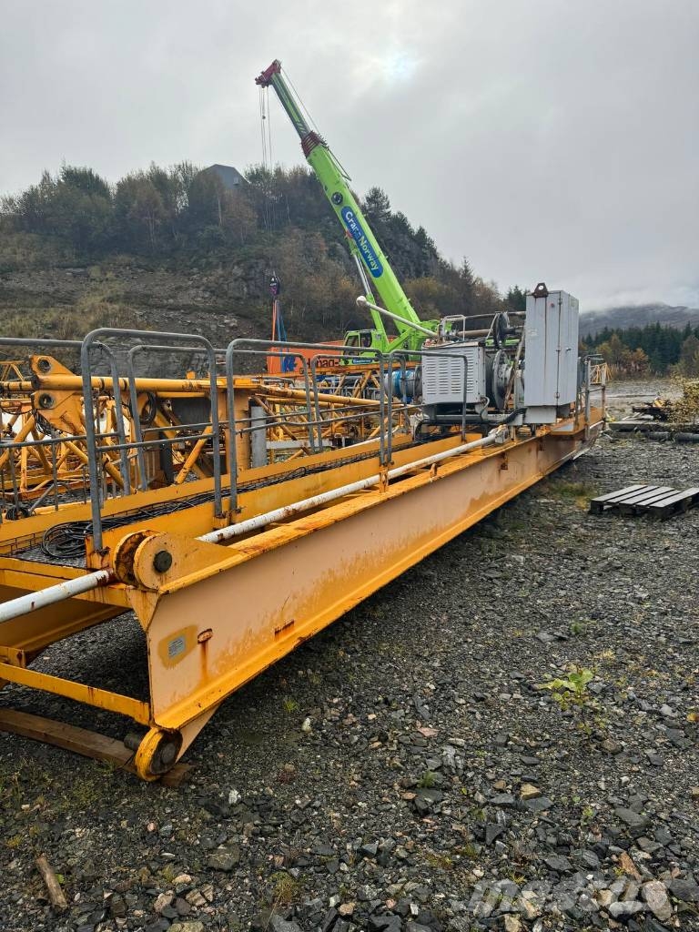 Potain MD 345 B L12 Мачтови кранове
