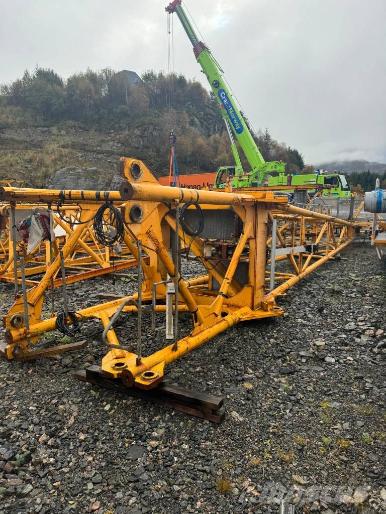 Potain MD 345 B L12 Мачтови кранове